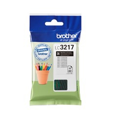 Brother lc3217bk negro 550 paginas mfcj5330dw - mfcj5730dw - mfcj6530dw - mfcj6930dw