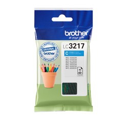 Brother lc3217c cian 550 paginas mfcj5330dw - mfcj5730dw - mfcj6530dw - mfcj6930dw
