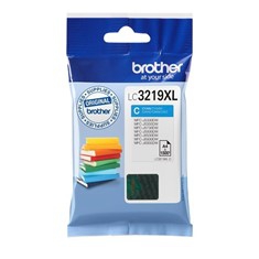 Brother lc3219xlc cian 1500 paginas mfc - j5330dwmfc - j5335dwmfc - j5730dw - mfcj5930dw - mfcj6530dw - mfcj6530dw - mfcj6930dw