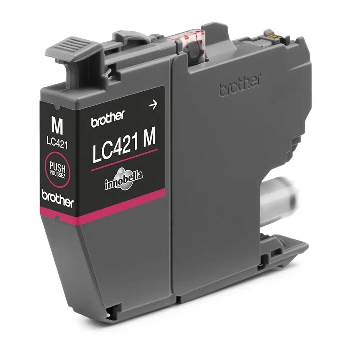 Brother lc421m magenta 200 paginas