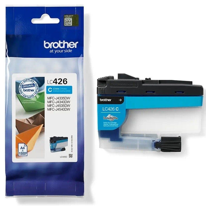 Brother lc426c cian 1500 paginas