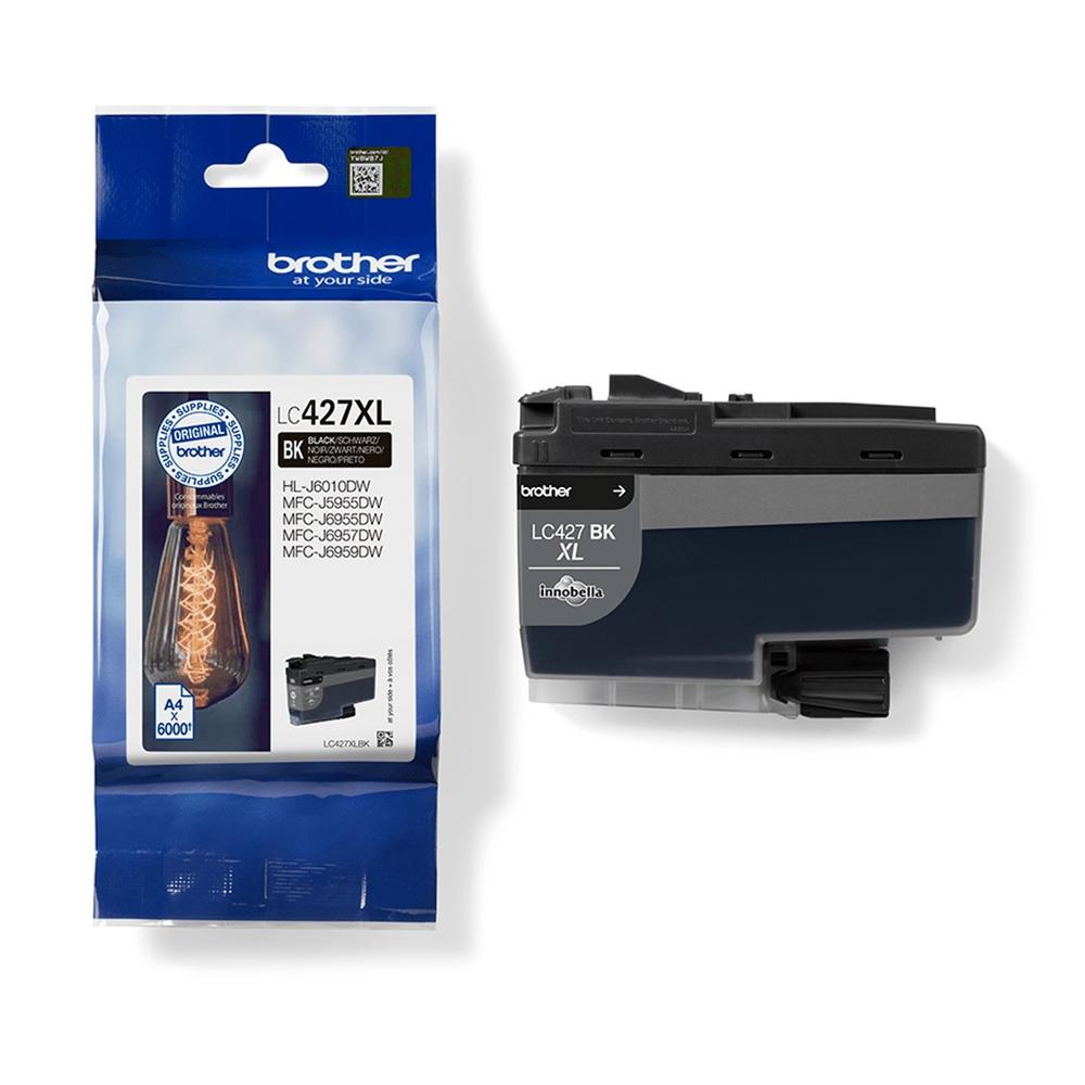 Brother lc427xlbk negro