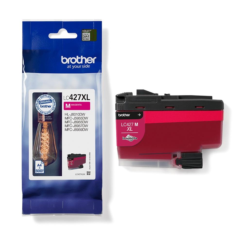 Brother lc427xlm magenta