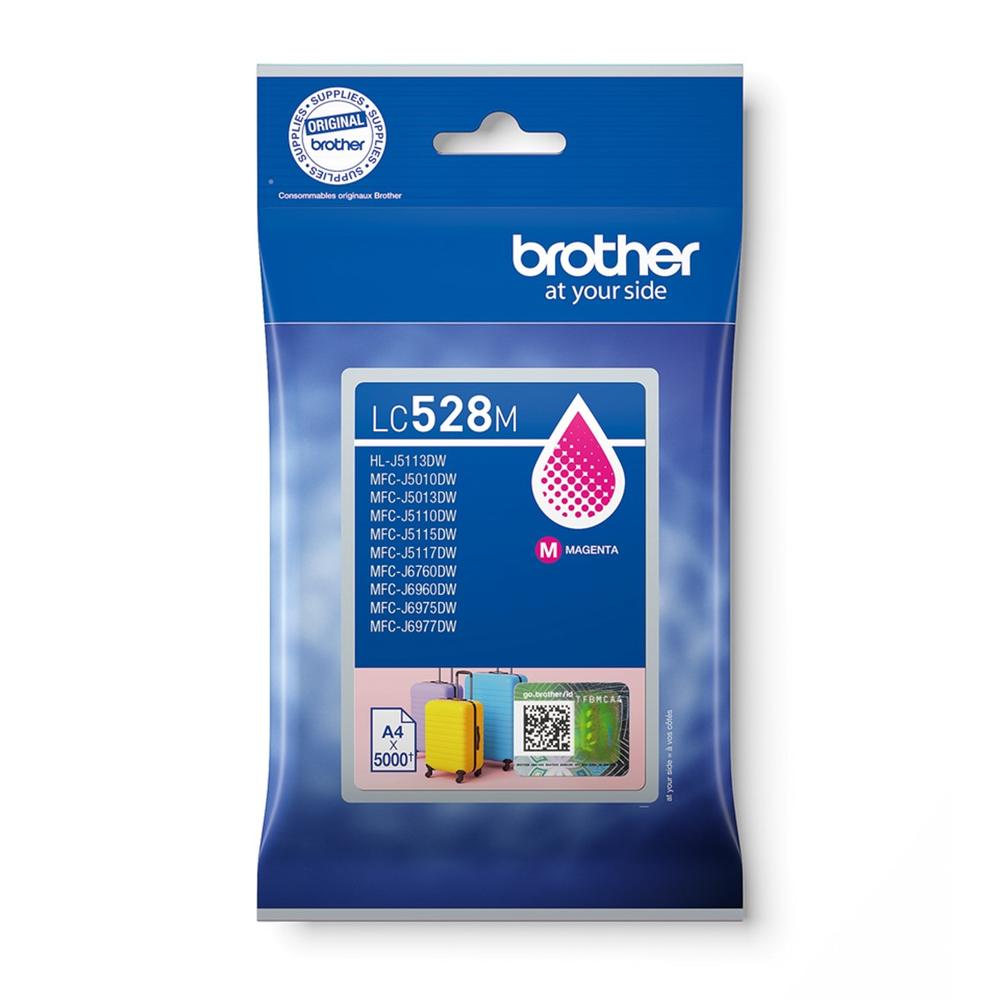 Brother lc528m magenta