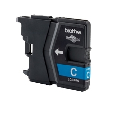 Brother lc985c cian 260 paginas dcp - j125 - j315w - j265w - j410 - j415w