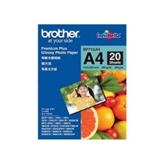 Brother premium plus lbp71ga4 20 hojas dcp - 165c dcp - 195c dcp - 375cw dcp - 385c mfc - 295cn