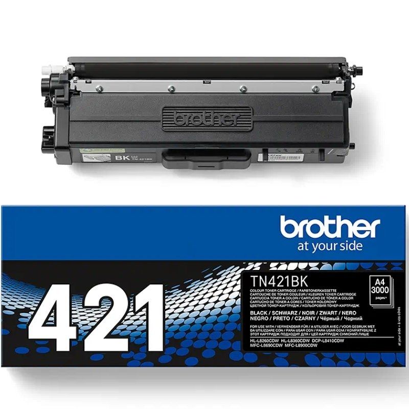 Brother tn421bk negro para bc4