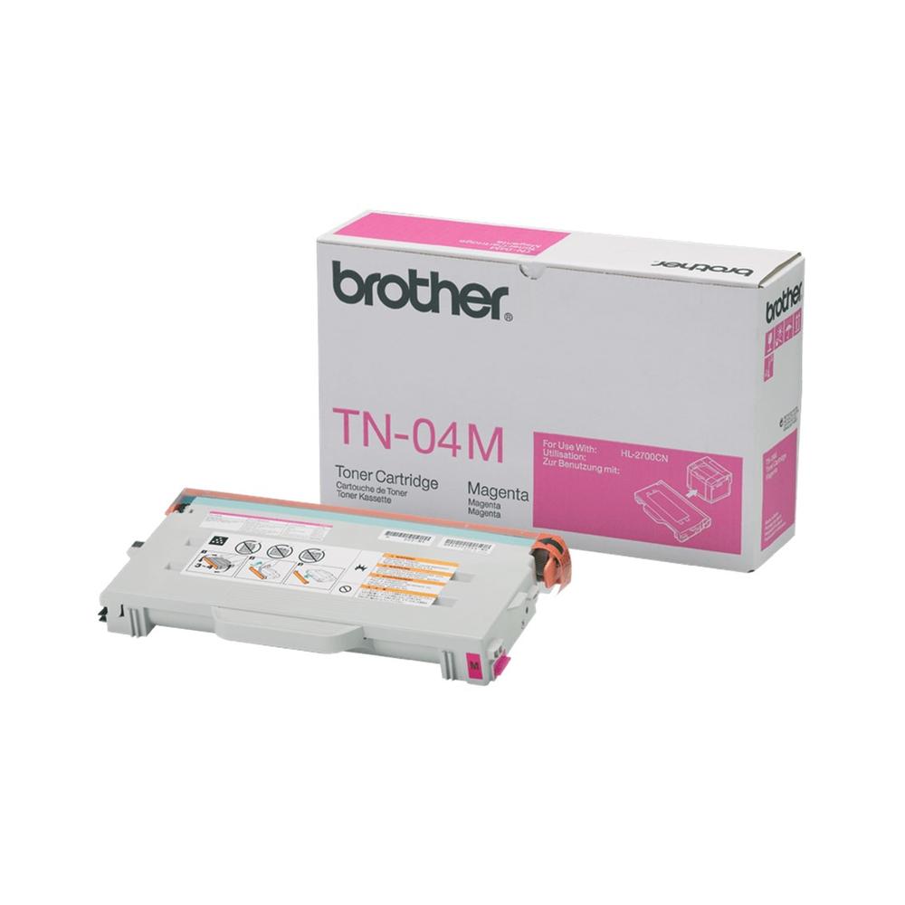 Brother tn04m magenta