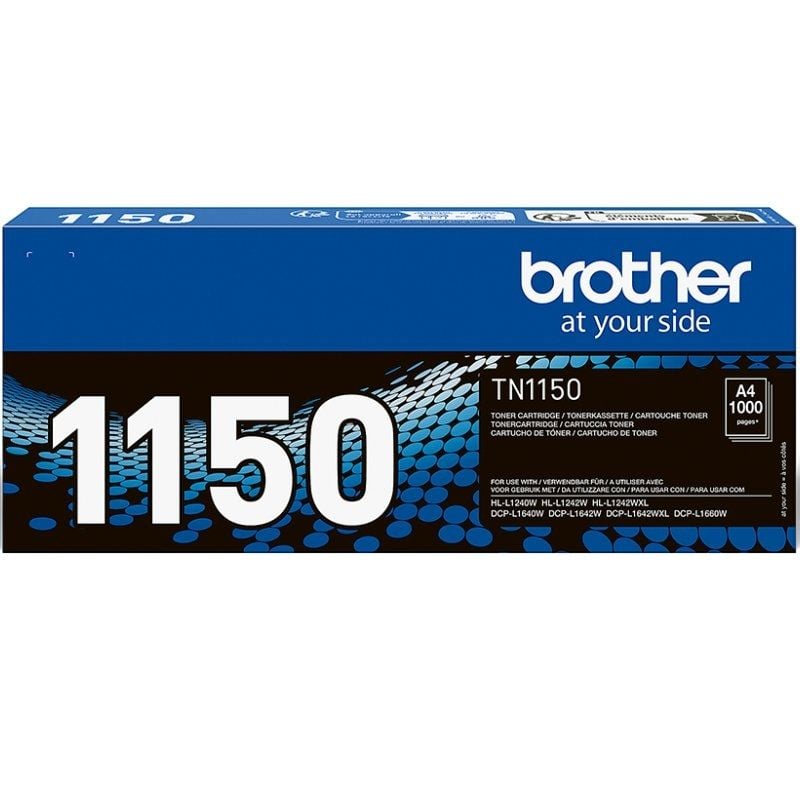 Brother tn1150 negro