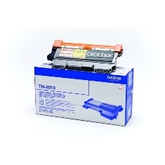Brother tn2010 negro 1000 paginas dcp 7055 - 7055w - 7057 - 7057e - hl - 2130 - 2132 - 2135w