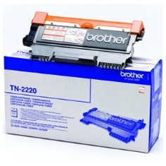 Brother tn2220 negro 2600 páginas hl - 2240 - hl - 2240d - hl - 2250dn - hl - 2270dw