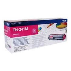 Brother tn241m magenta 1400 paginas dcp9020cdw - mfc9140cdn - mfc9330cdw - mfc9340cdw