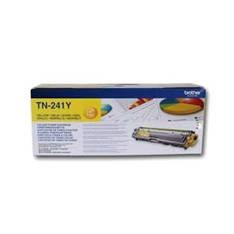 Brother tn241y amarillo 1400 paginas dcp9020cdw - mfc9140cdn - mfc9330cdw - mfc9340cdw