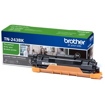 Brother tn243bk negro 1000 paginas dcpl3510cdw - hll3270cdw - hll3290cdw - mfcl3710cw - mfcl3730cdn - mfcl3750cdw - mfcl3770cdw