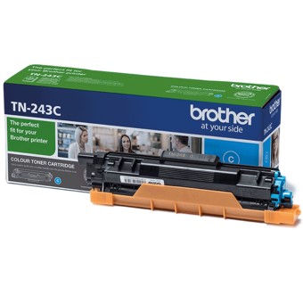 Brother tn243c cian 1000 paginas dcpl3510cdw - hll3270cdw - hll3290cdw - mfcl3710cw - mfcl3730cdn - mfcl3750cdw - mfcl3770cdw