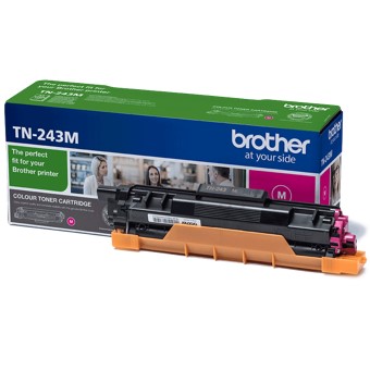Brother tn243m magenta 1000 paginas dcpl3510cdw - hll3270cdw - hll3290cdw - mfcl3710cw - mfcl3730cdn - mfcl3750cdw - mfcl3770cdw