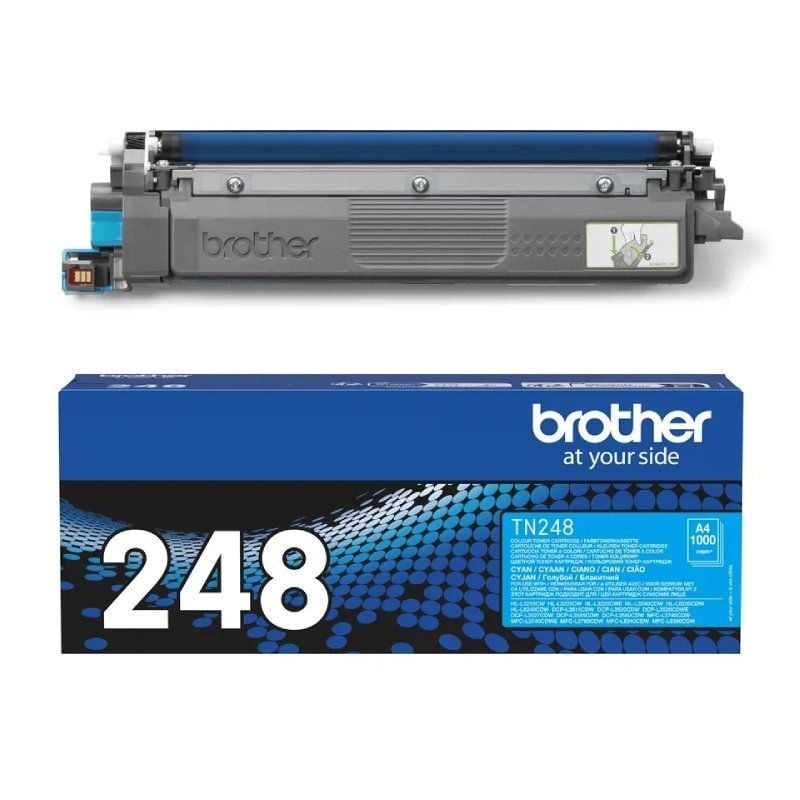 Brother tn248c cian 1000 paginas