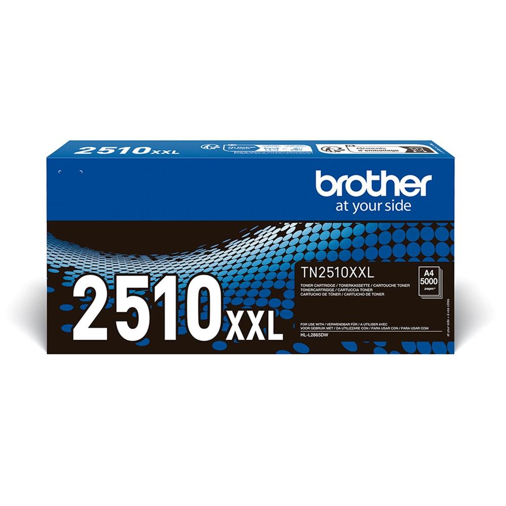 Brother tn2510xxl negro