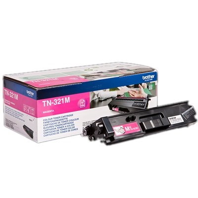 Brother tn321m magenta 1500 páginas dcp - l8400 - dcp - l8450 - mfc - l8650 - mfc - l8850 - hl - l8250 - l8350