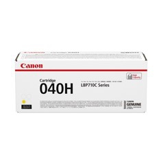 Canon 040h amarillo 10000 copias lbp710cx - lbp712cx
