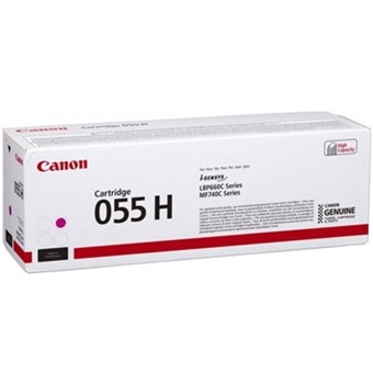 Canon 055h magenta 3018c002