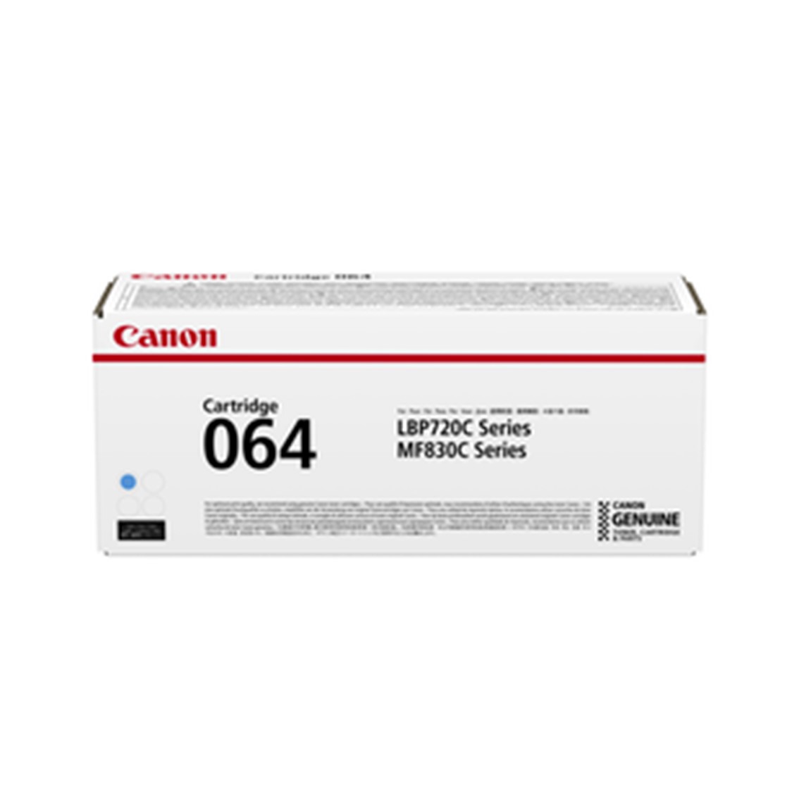 Canon 064h cian 10400 paginas