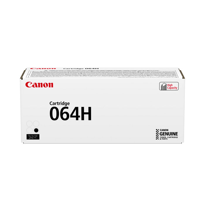 Canon 064h negro 13400 paginas