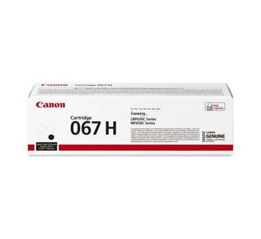 Canon 067h negro