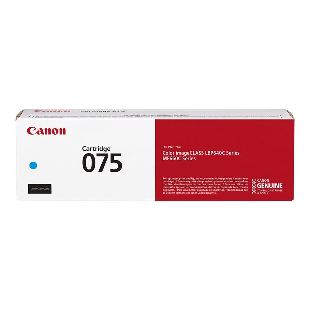 Canon 075 cian para cl mfp - sfp