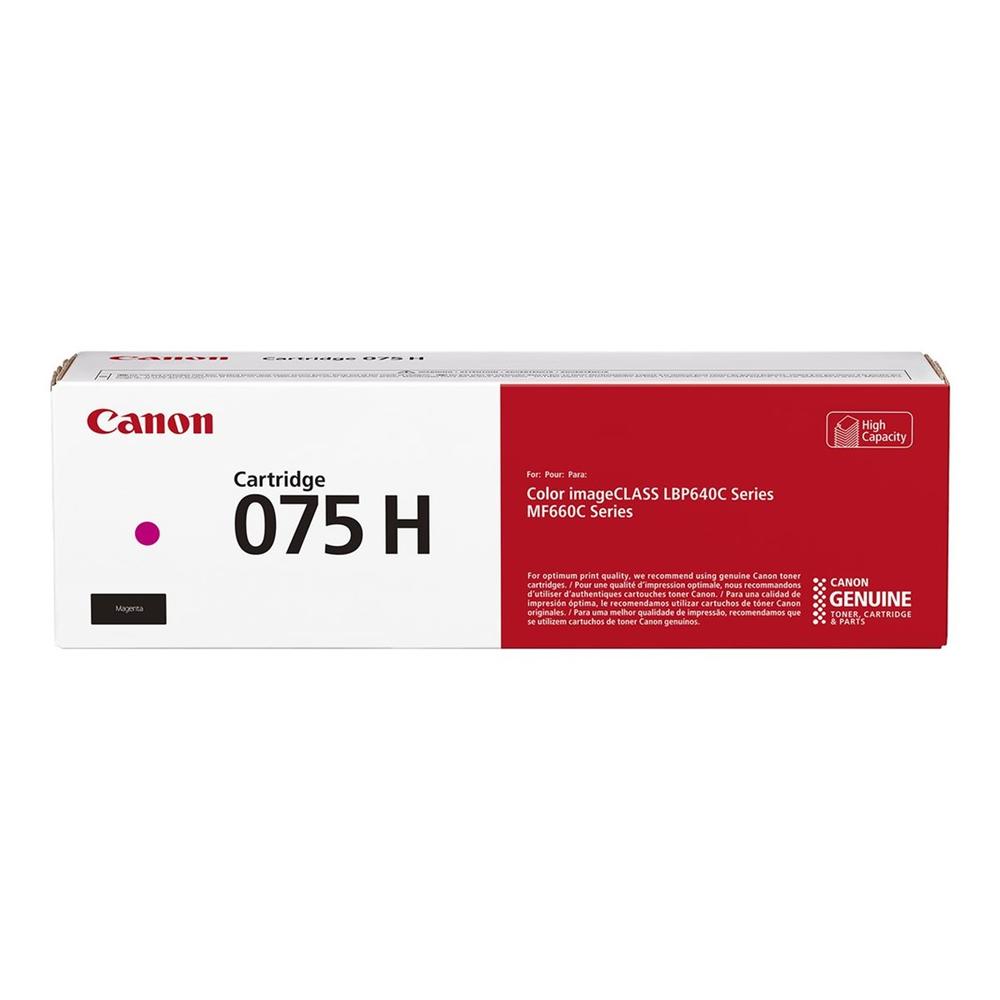 Canon 075 h magenta para cl mfp - sfp