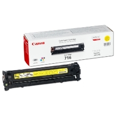 Canon 716 amarillo 1500 páginas lbp5050 - 5050n