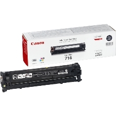 Canon 716 negro 2300 páginas lbp5050 - 5050n
