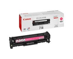 Canon 718m magenta 2.900 páginas lbp - 7200cdn - serie mf - 8300