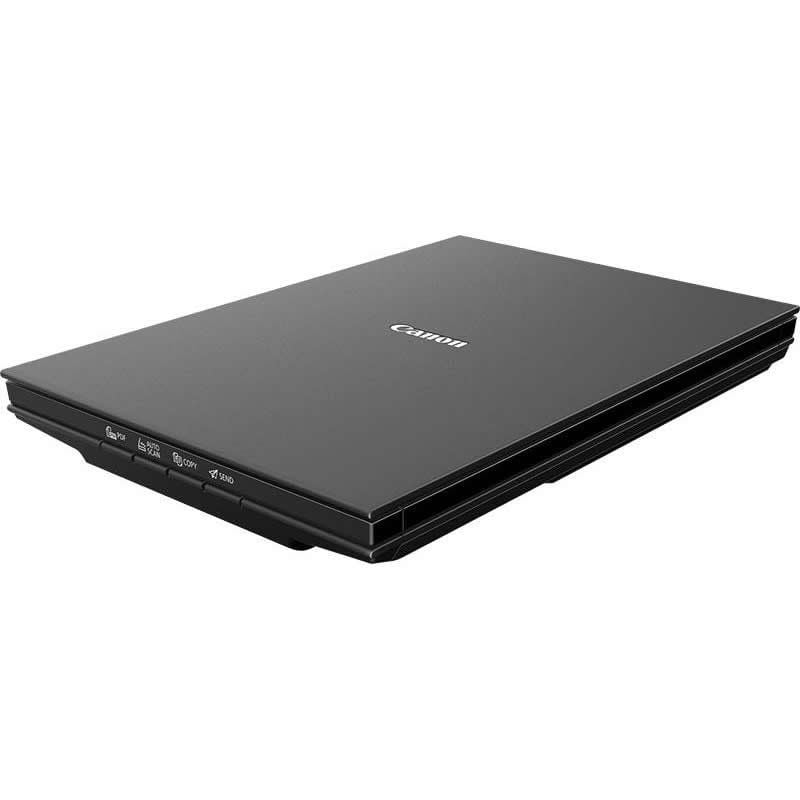 Canon canoscan lide 300 4800ppp - alimentacion usb