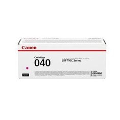 Canon cartridge 040 magenta