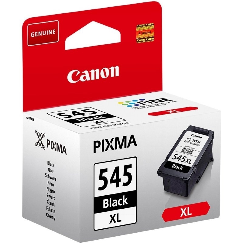 CANON PG-545 XL Alta Capacidad Negro