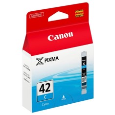 Canon cli 42c cian pixma pro 100 13 ml