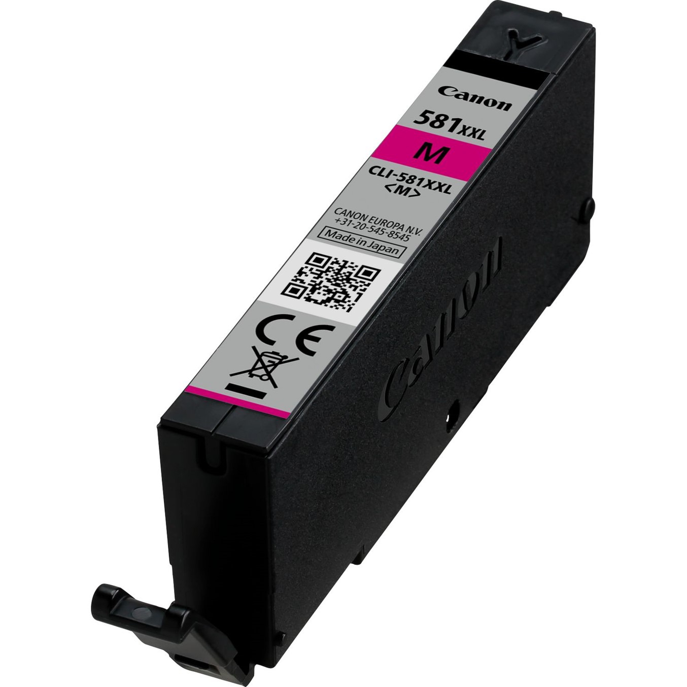 Canon cli 581 m xxl magenta pixma tr7550 - tr8550 - ts6150 - ts6151 - ts8150 - ts8151 - ts8152 - ts9150 - ts9155