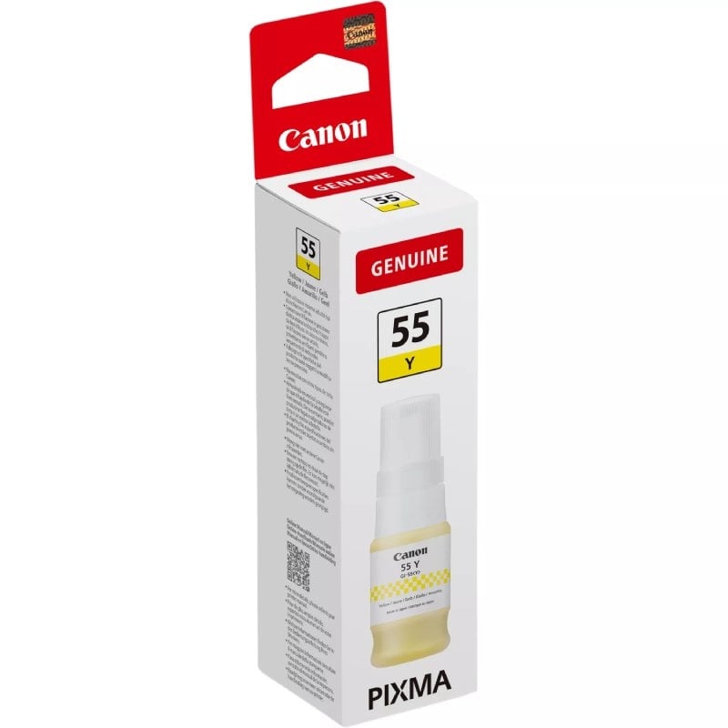 CANON GI-55 Amarilla