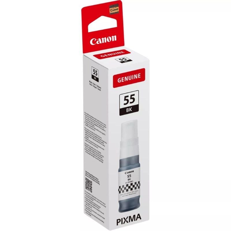 Canon gi - 55 ink negro