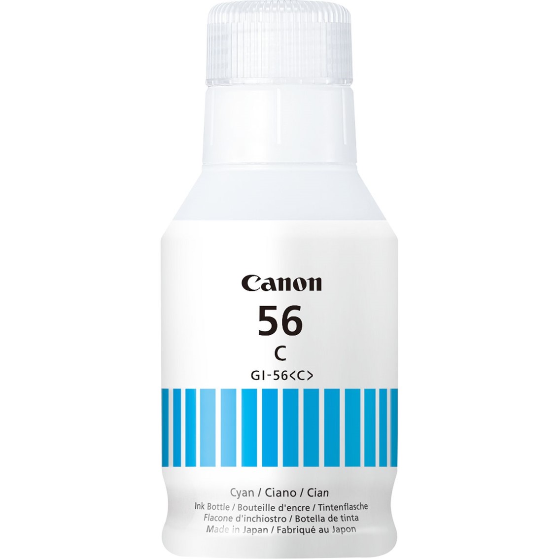 Canon gi - 56c cian 135ml 15755 paginas