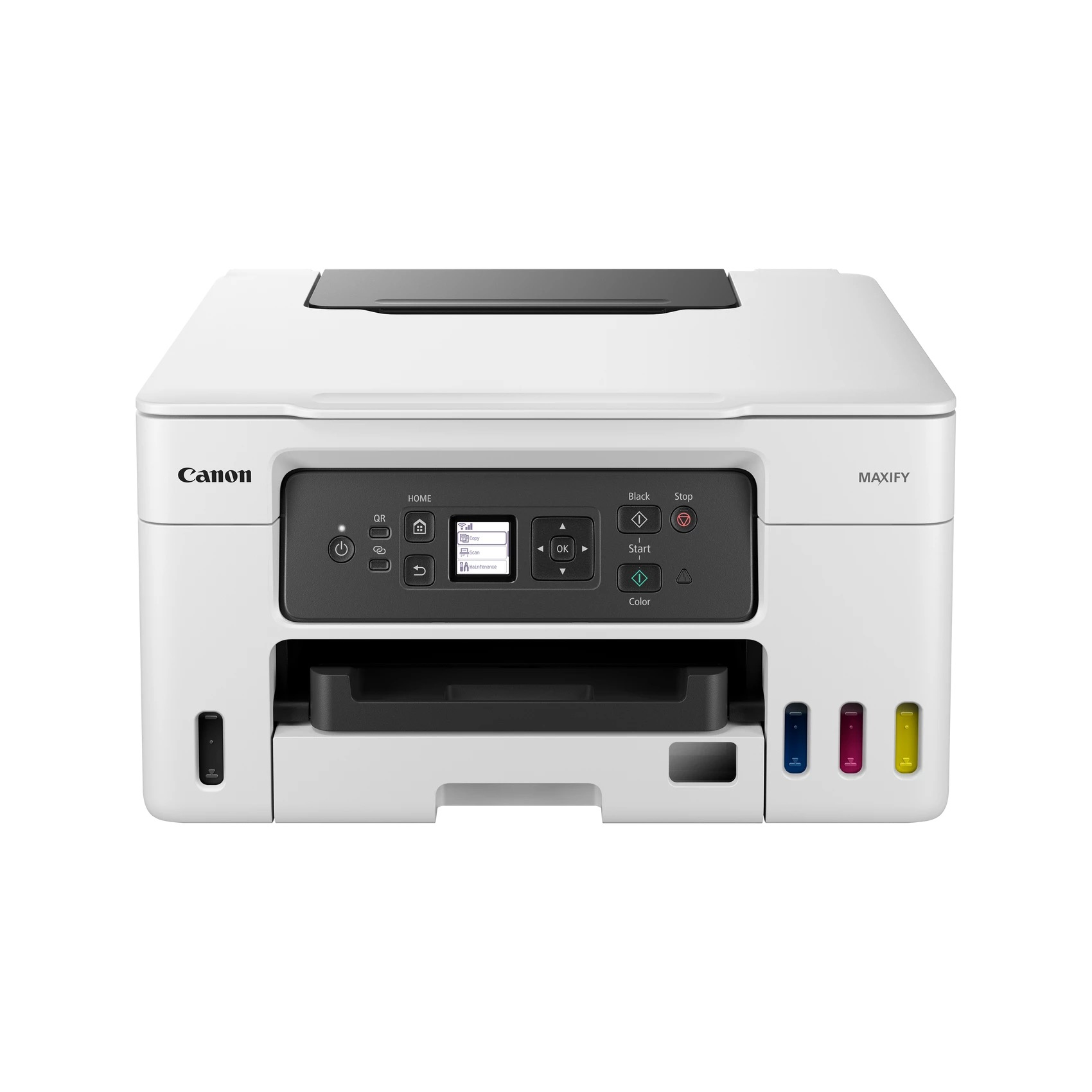 Canon maxify gx3050 color wifi