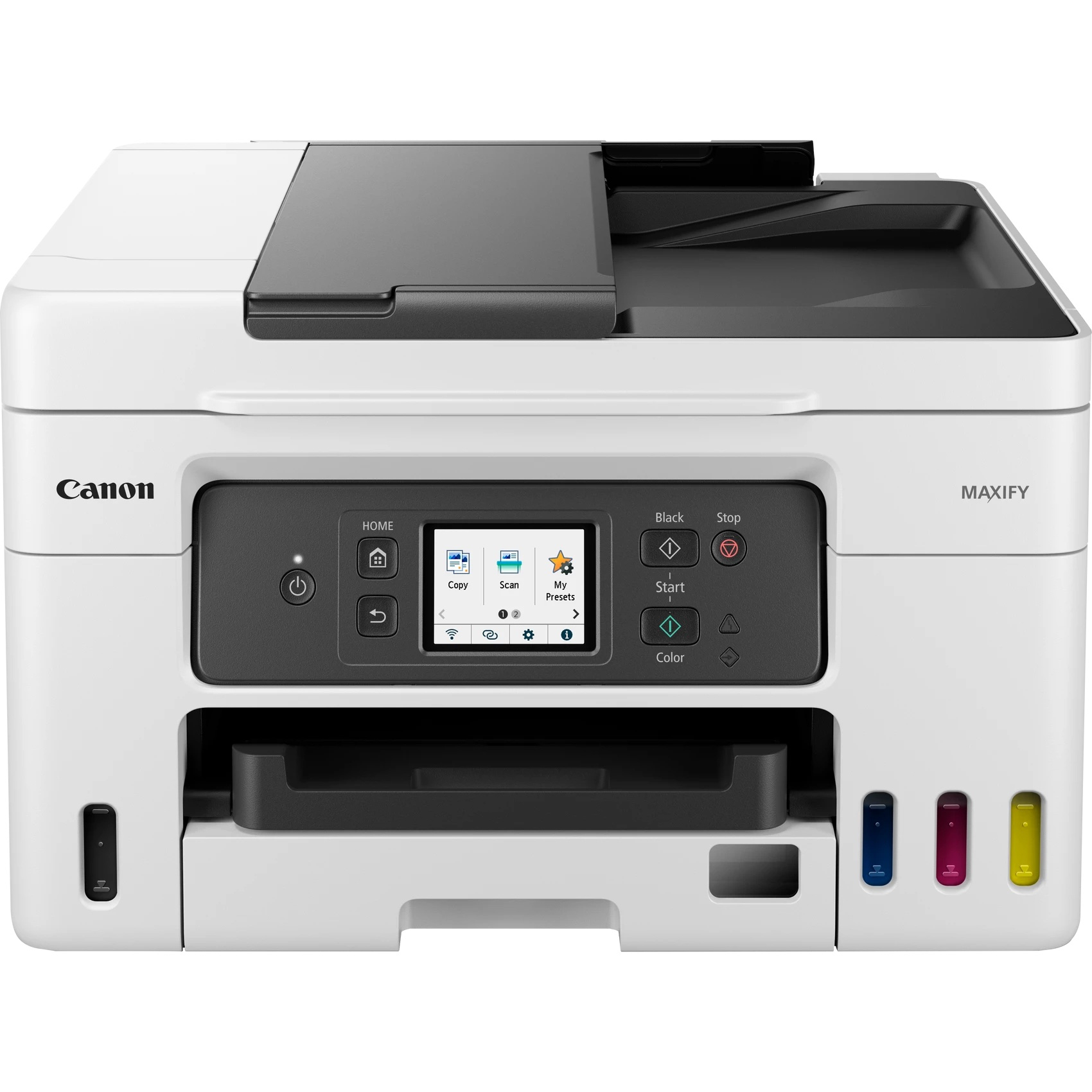 Canon maxify gx4050 color wifi