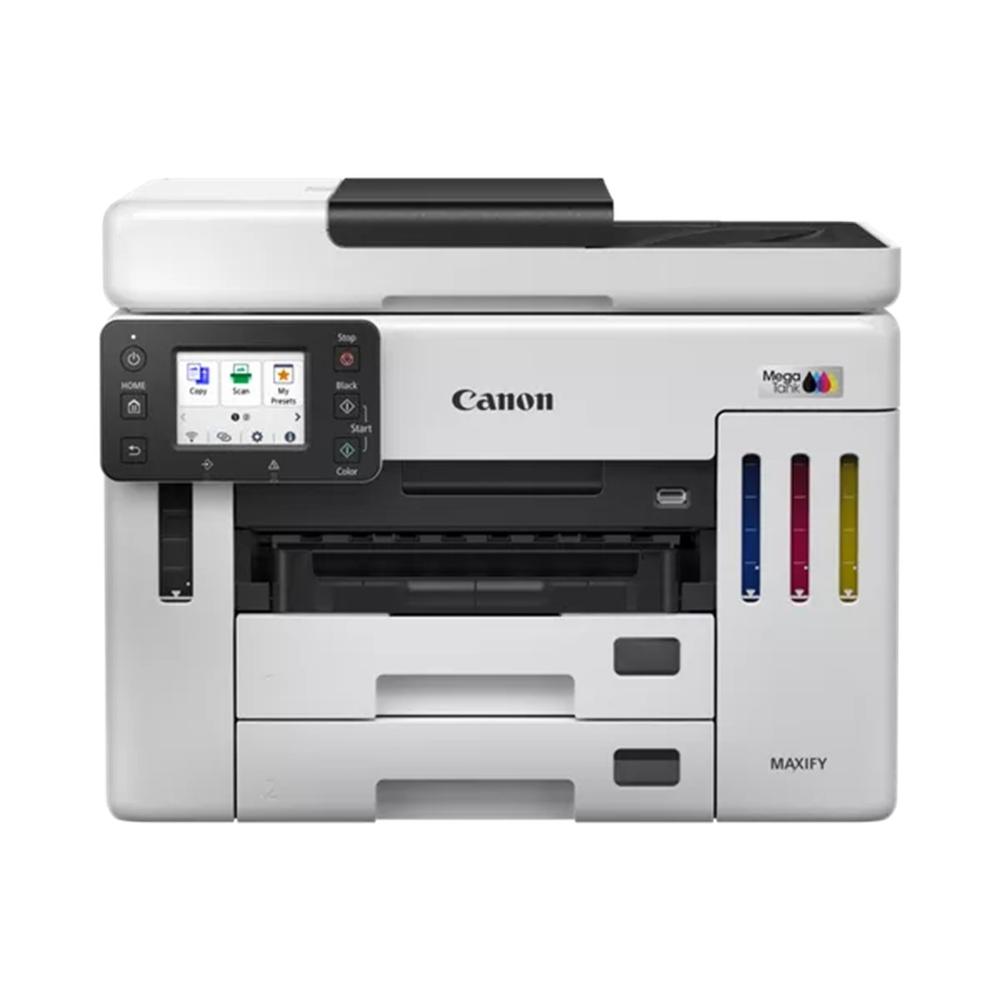 Canon maxify gx7150 color duplex