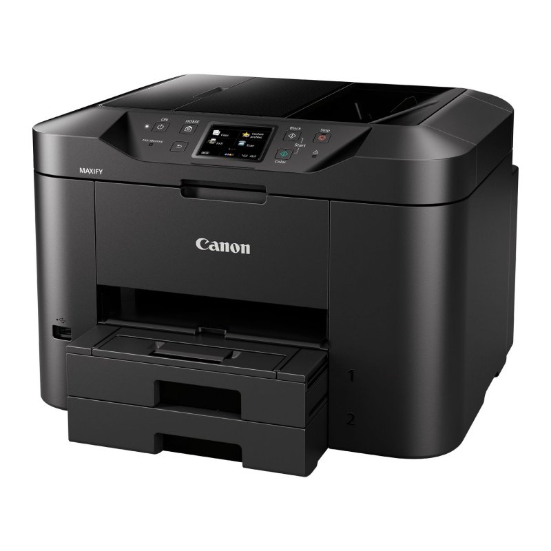 CANON MAXIFY MB2750 WiFi Fax Dúplex Negra