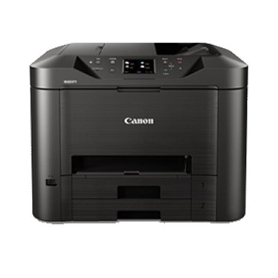 Canon MAXIFY MB5450 Inyección de tinta A4 600 x 1200 DPI 24 ppm Wifi