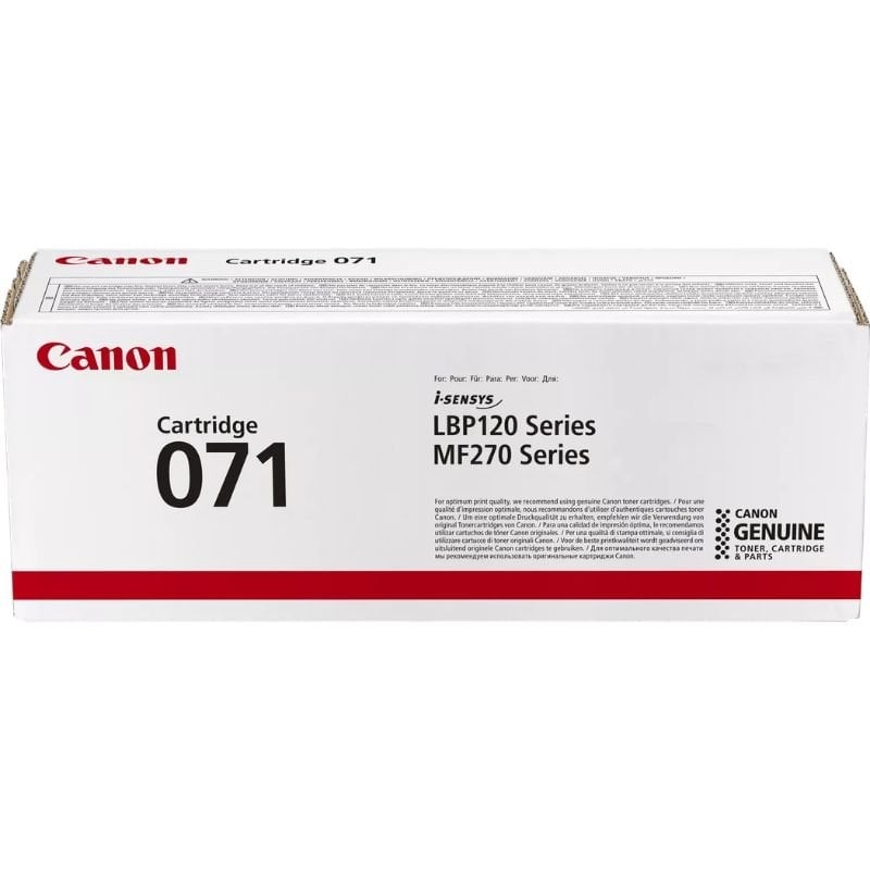 CANON nº071 Negro