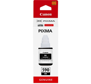 Canon cartucho GI590 Negro - GI590BK 1603C001 (botella)