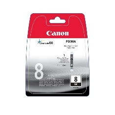 Canon negro cli8bk 13ml pixma 4200 - 5200 mp500 - 800 blister