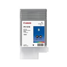 Canon pfi - 101b azul ipf5000 - ipf5100 - ipf6100 - ipf6200